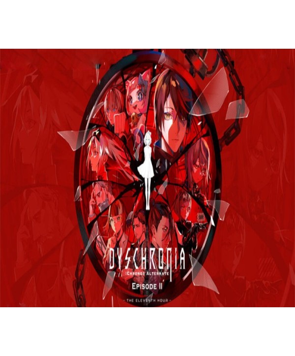 DYSCHRONIA: Chronos Alternate - Episode II The Eleventh Hour DLC PS5 PlayStation 5 Key EUROPE